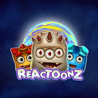 Reactoonz at PlayAmo Casino