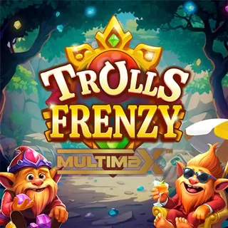 Trolls Frenzy at PlayAmo Casino