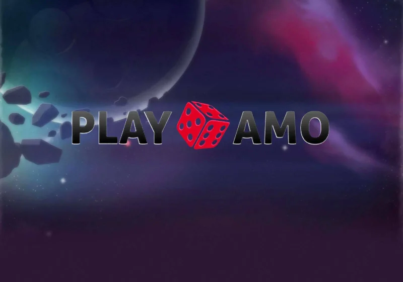 PlayAmo Casino - Canada online casino games lobby